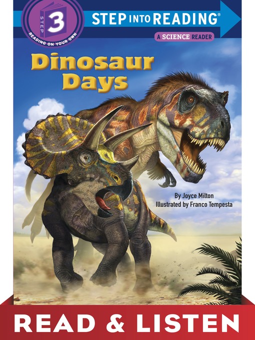 Joyce Milton创作的Dinosaur Days作品的详细信息 - 需进入等候名单